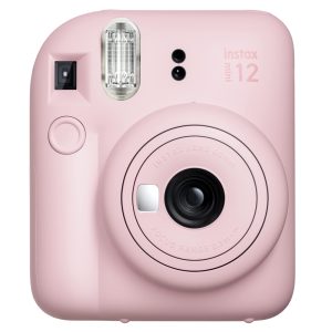 دوربین فوجی مینی 12 صورتی (instax mini 12 Biossom Pink)