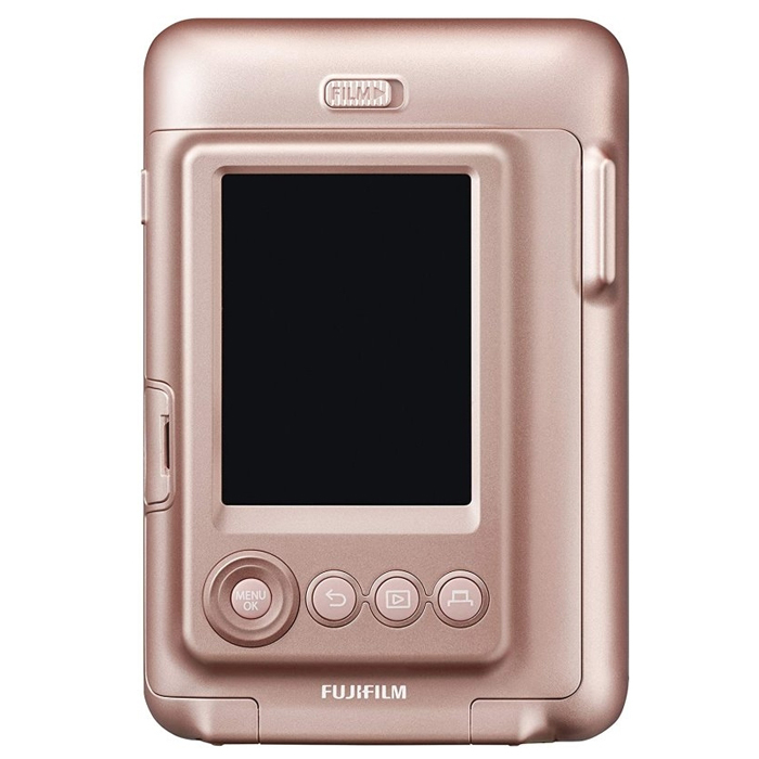 دوربین فوجی مینی لی پلی بلوش گلد (Instax mini LiPlay BLUSH GOLD) - تصویر 2