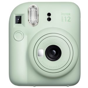 دوربین فوجی مینی 12 سبز (instax mini 12 Mint Green)