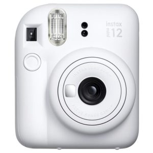 دوربین فوجی مینی 12 سفید (instax mini 12 Clay White)