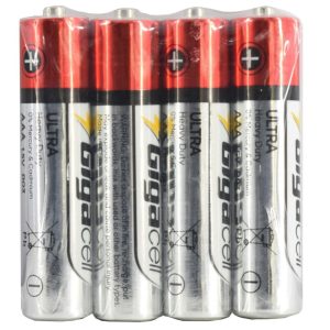 باتری نیم قلمی هوی دیوتی گیگاسل شیرینگ 4 عددی