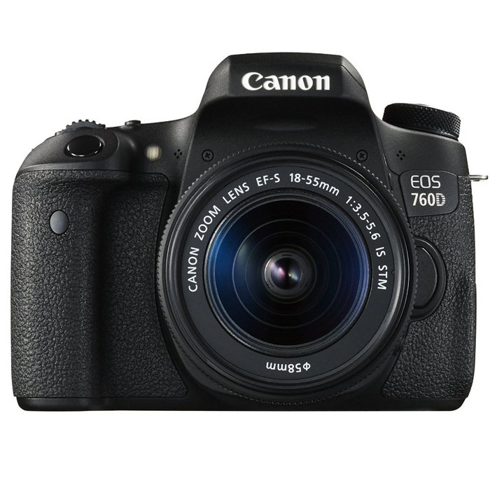 دوربین کانن 760D با لنز 135-STM 18 - تصویر 4