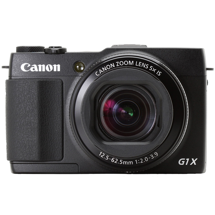 دوربین عکاسی کانن خانگی G1X MARK II - تصویر 2