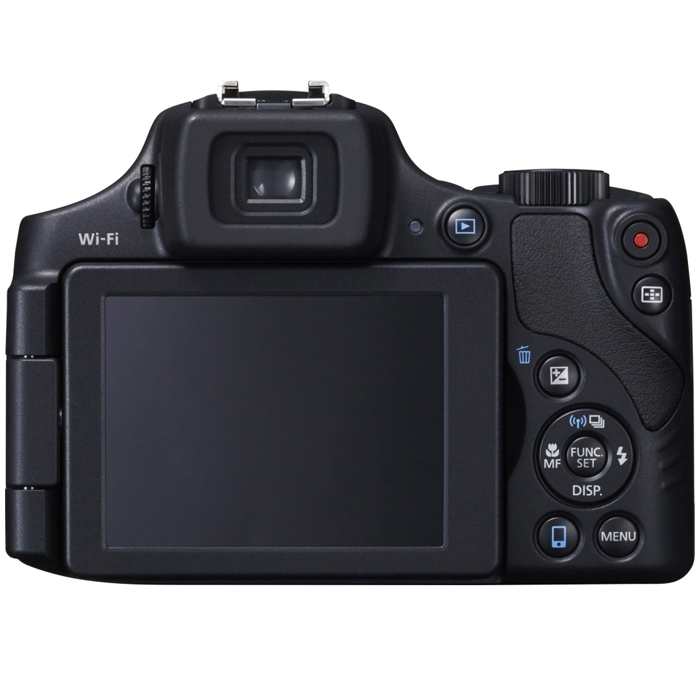 دوربین عکاسی کانن مدل SX 60 - تصویر 2