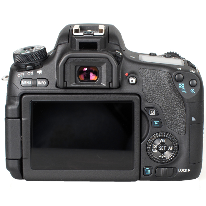 دوربین کانن 760D با لنز 135-STM 18 - تصویر 3