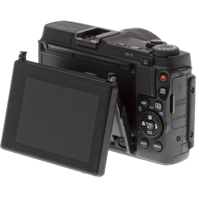 دوربین عکاسی کانن خانگی G1X MARK II - تصویر 5