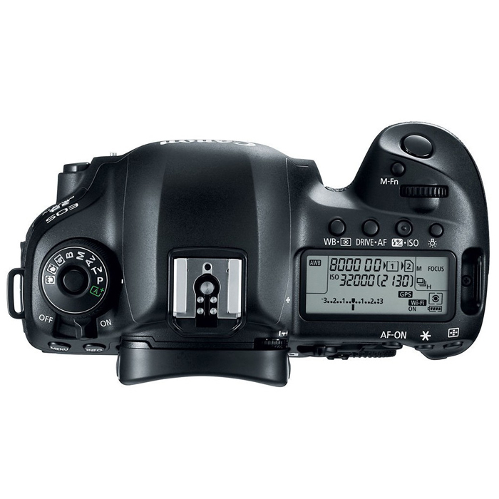 دوربین کانن 5D mark IV بدنه ی خالی (BODY) - تصویر 3