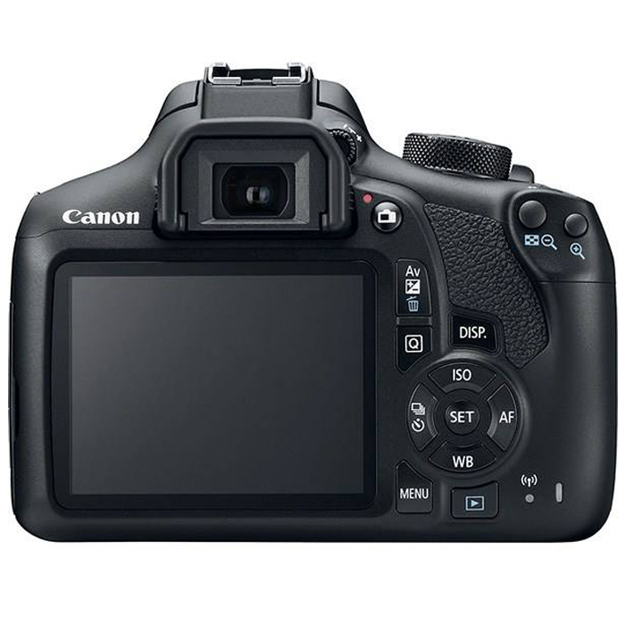 دوربین کانن 1300D با لنز 55-18 تیپ IS II - تصویر 3