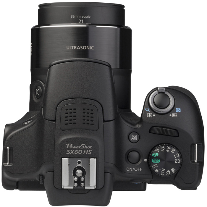 دوربین عکاسی کانن مدل SX 60 - تصویر 3