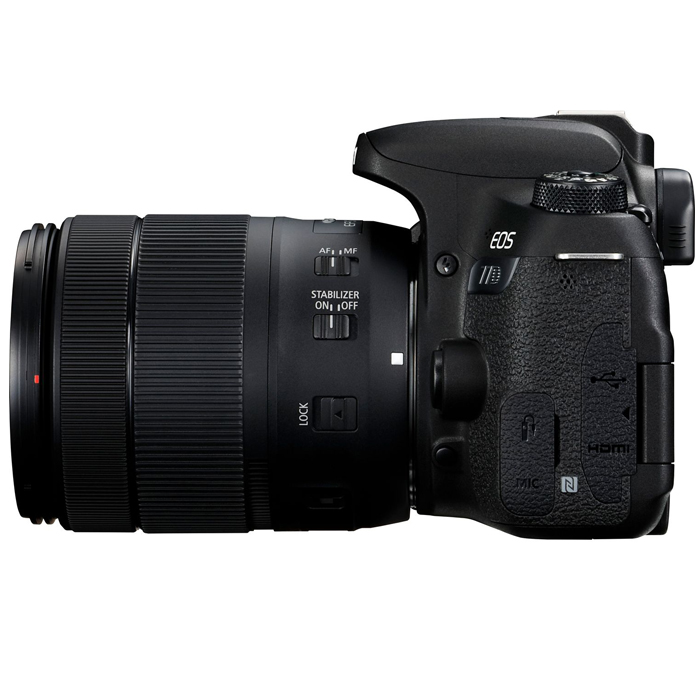 دوربین کانن 77D با لنز 135-18 USM - تصویر 4