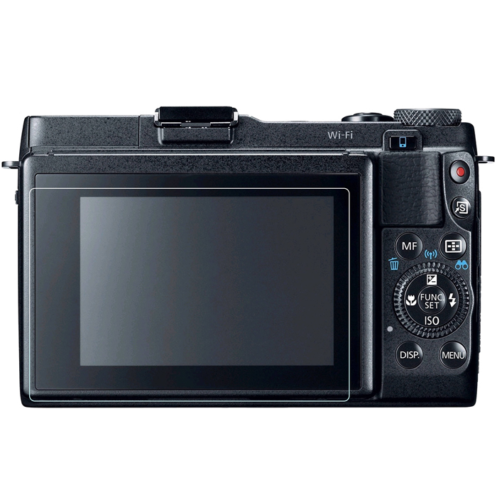 دوربین عکاسی کانن خانگی G1X MARK II - تصویر 4