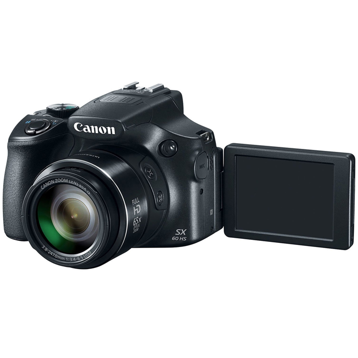 دوربین عکاسی کانن مدل SX 60 - تصویر 4