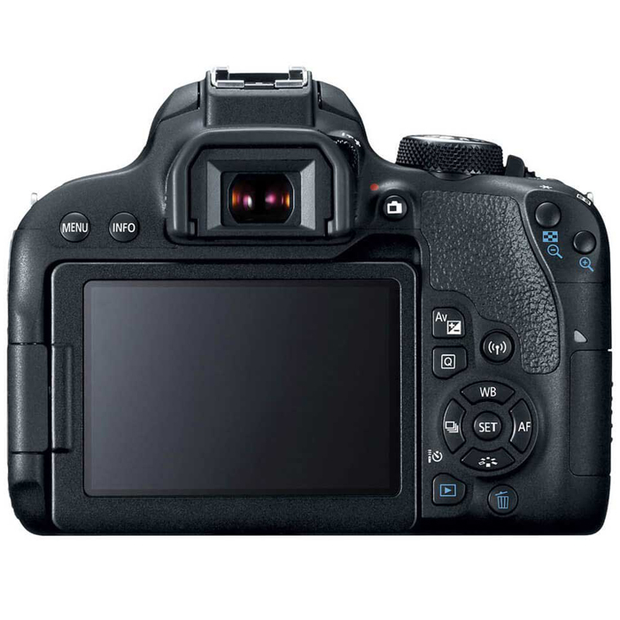 دوربین کانن 800D با لنز 55-18 تیپ IS II - تصویر 3