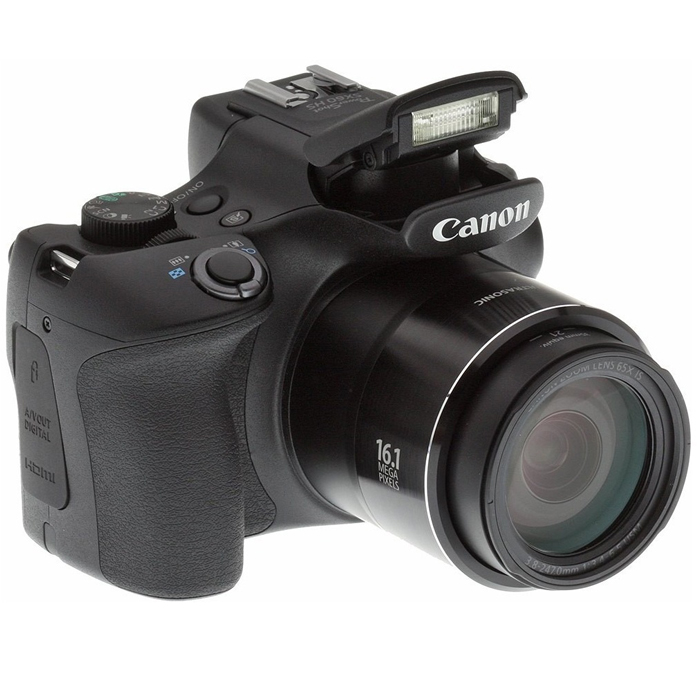 دوربین عکاسی کانن مدل SX 60 - تصویر 5