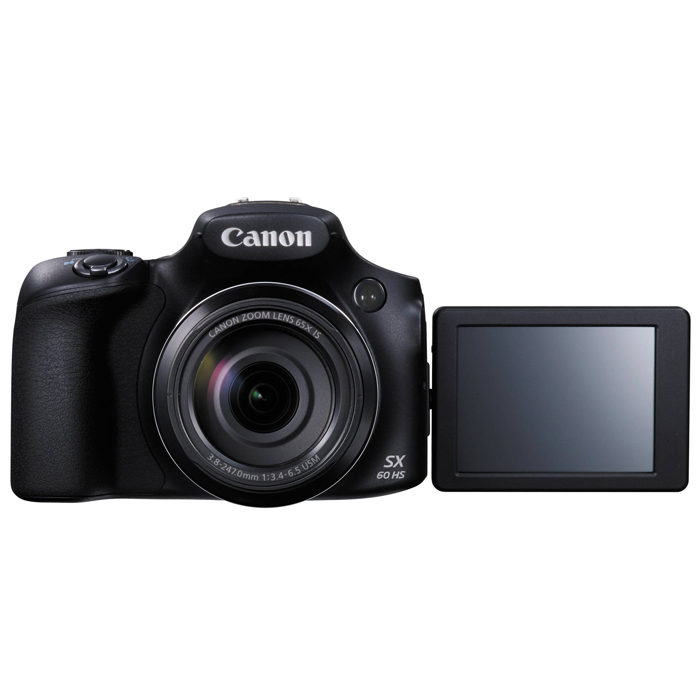 دوربین عکاسی کانن مدل SX 60 - تصویر 6