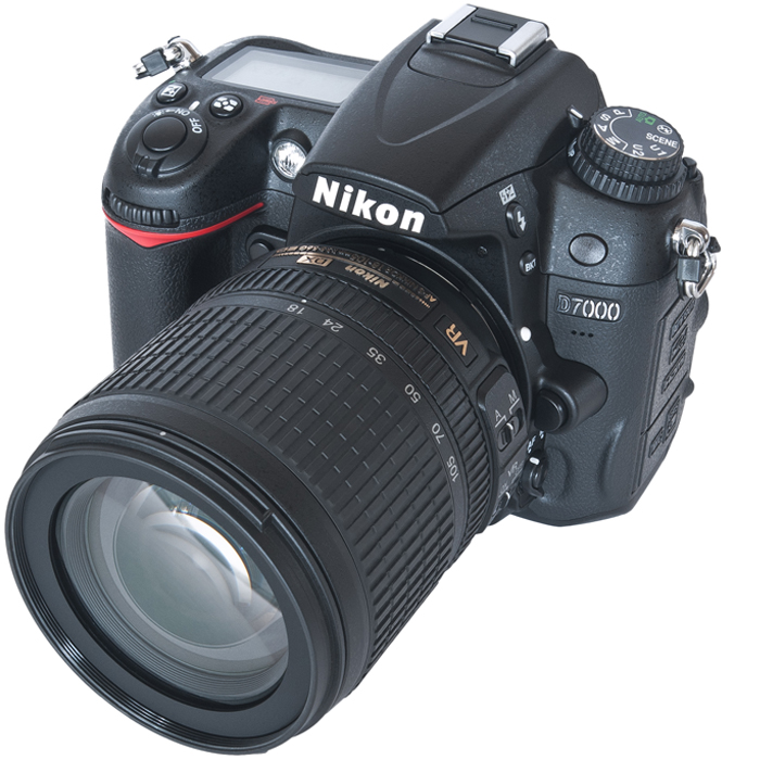 دوربین نیکون D7100 با لنز 105 - 18 - تصویر 2