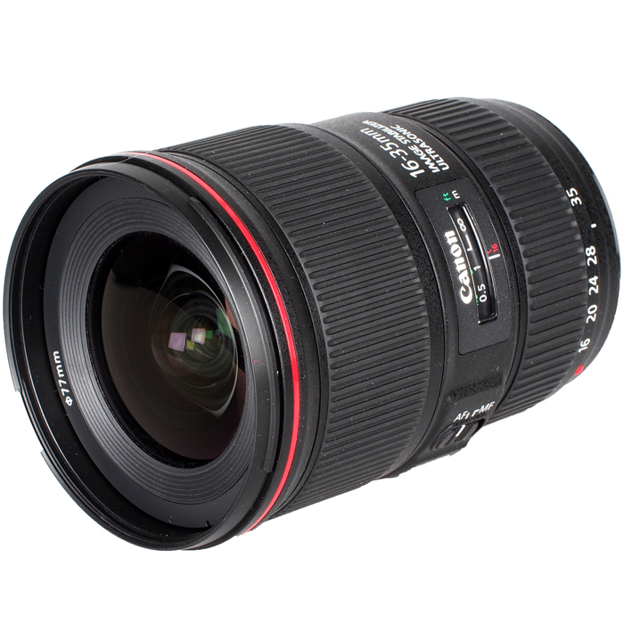 لنز زوم کانن 35 - 16 (L - F2.8) - تصویر 2