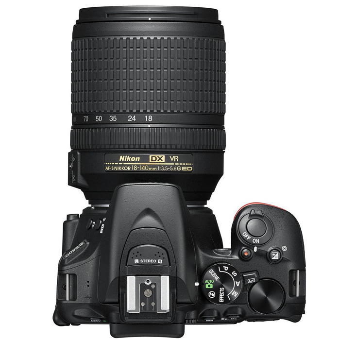 دوربین نیکون D5600 با لنز 140 - 18 - تصویر 4