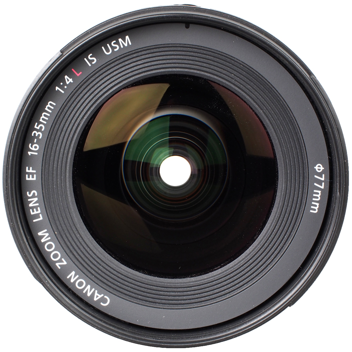 لنز زوم کانن 35 - 16 (L - F2.8) - تصویر 3
