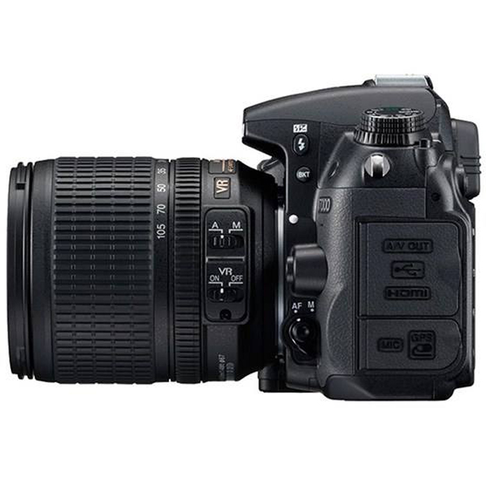 دوربین نیکون D7100 با لنز 105 - 18 - تصویر 5