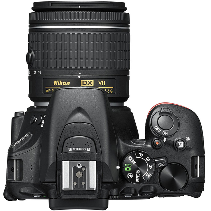 دوربین نیکون D5600 با لنز 55 - 18 - تصویر 3