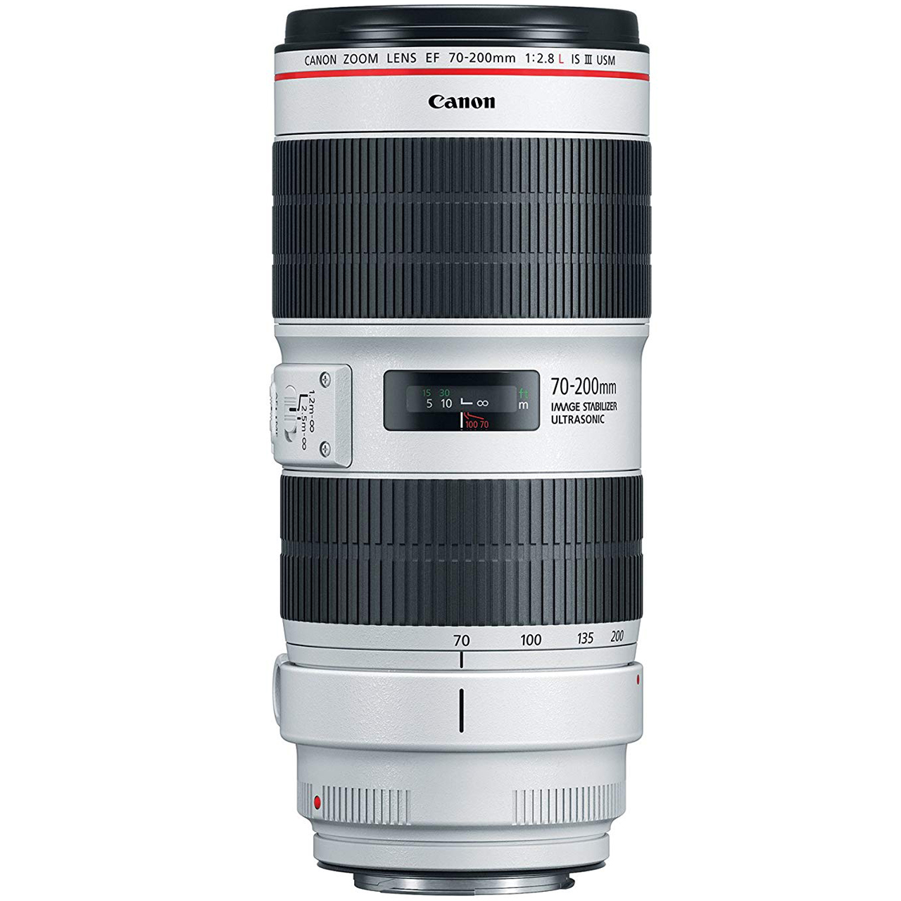لنز زوم کانن 200 - 70 (L - F2.8)