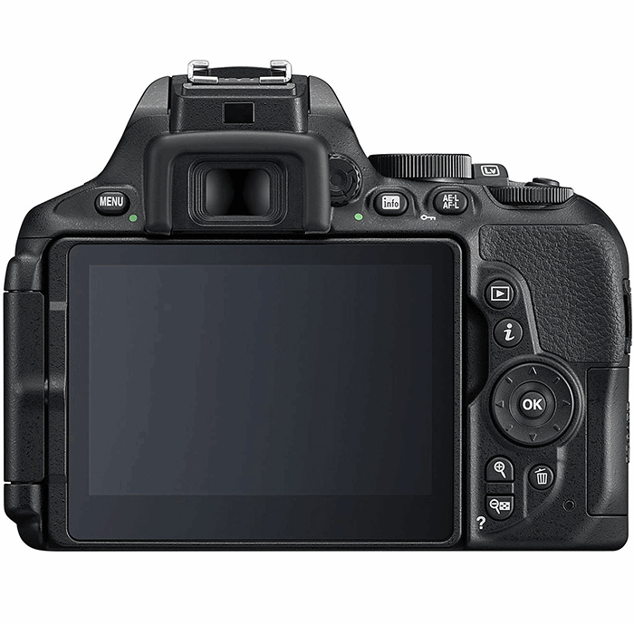 دوربین نیکون D5600 با لنز 55 - 18 - تصویر 4