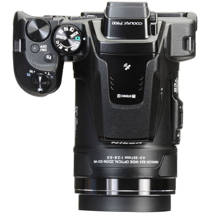 دوربین خانگی نیکون P900 - تصویر 4