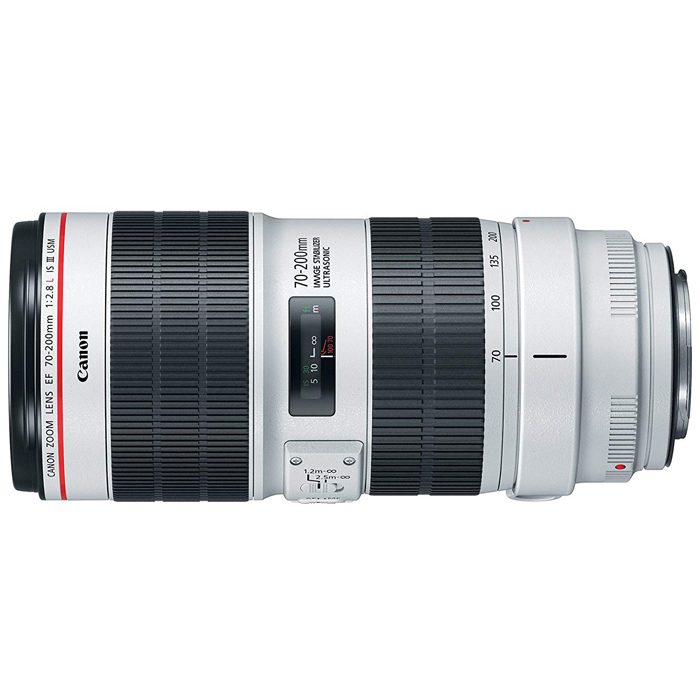 لنز زوم کانن 200 - 70 (L - F2.8) - تصویر 3