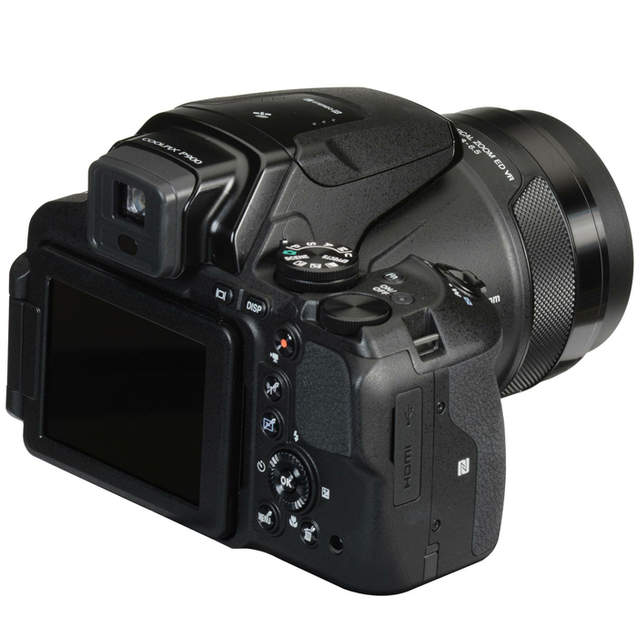 دوربین خانگی نیکون P900 - تصویر 5