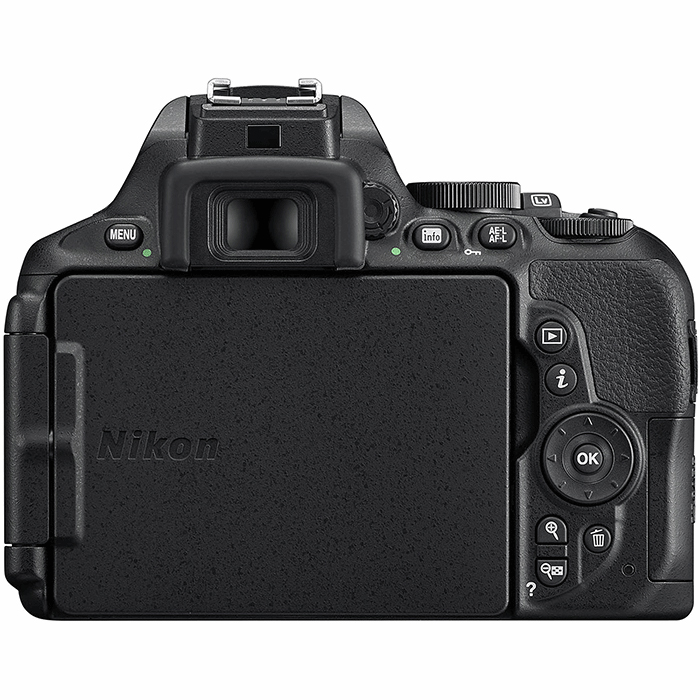دوربین نیکون D5600 با لنز 55 - 18 - تصویر 5