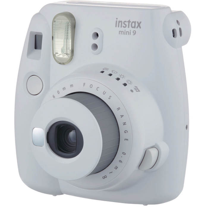دوربین فوجی مینی 9 سفید (instax mini 9 white) - تصویر 3