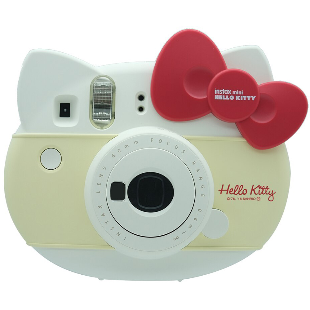 دوربین فوجی instax KITTY قرمز
