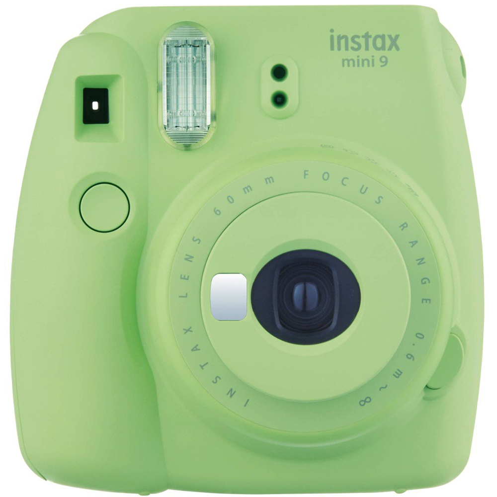 دوربین فوجی مینی 9 سبز (instax mini 9 green)