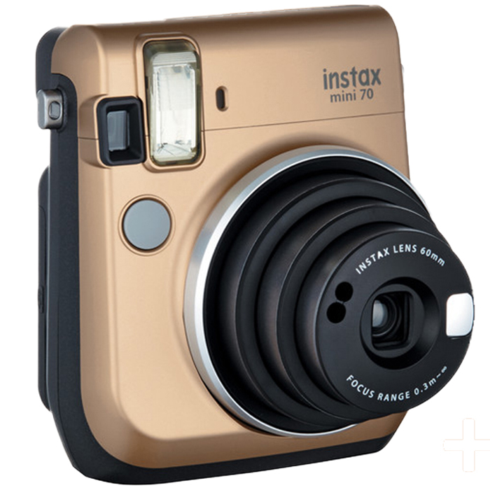 دوربین فوجی instax mini 70 گلد (مینی 70 طلایی) - تصویر 2
