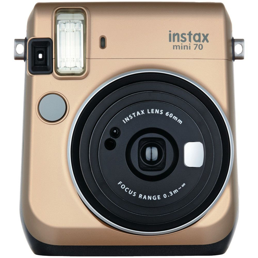 دوربین فوجی instax mini 70 گلد (مینی 70 طلایی)