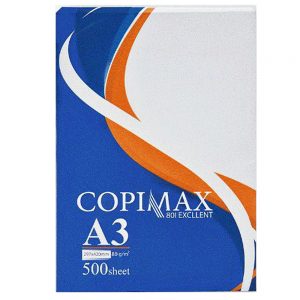 کاغذ سایز A3 کپی ماکس (COPIMAX PAPER A3)