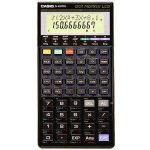 ماشین حساب کاسیو (CASIO) مدل FX – 4500 مهندسی