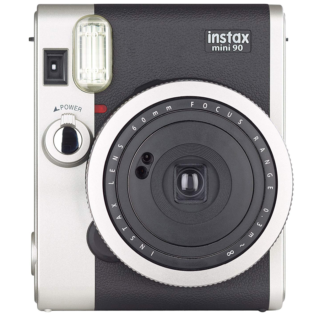 دوربین فوجی instax mini 90 سیاه (مینی 90 مشکی)