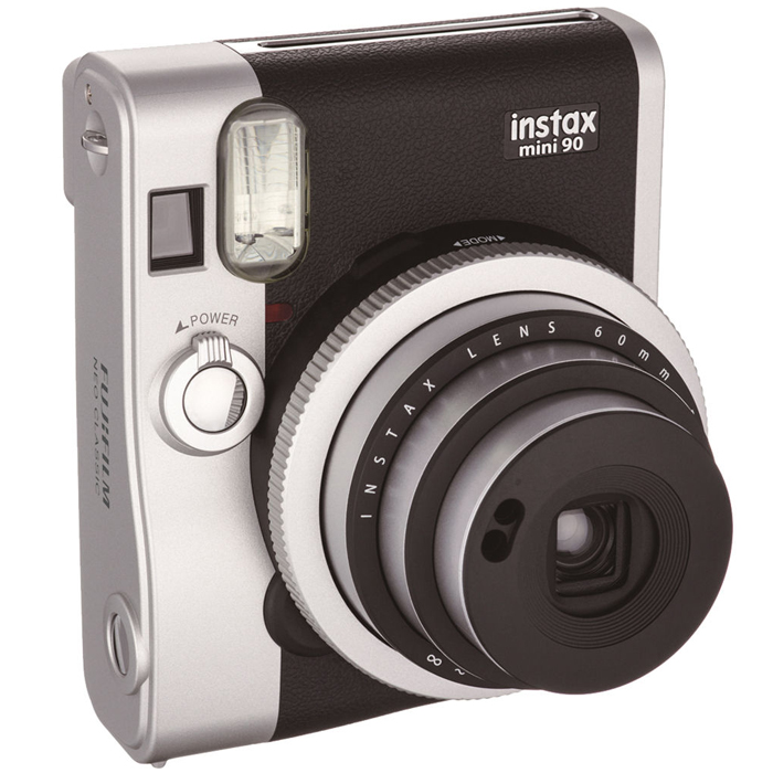 دوربین فوجی instax mini 90 سیاه (مینی 90 مشکی) - تصویر 4