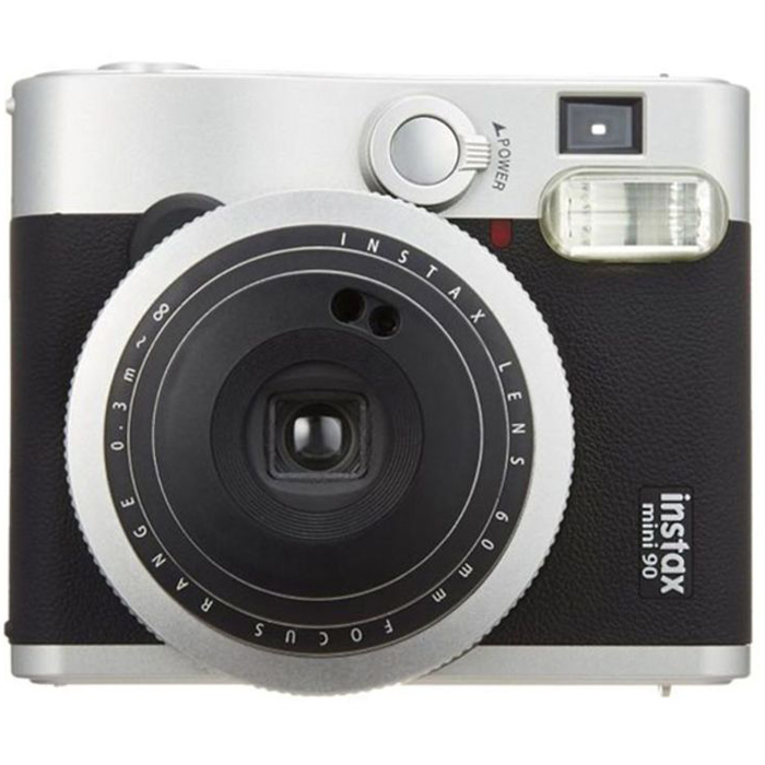 دوربین فوجی instax mini 90 سیاه (مینی 90 مشکی) - تصویر 2