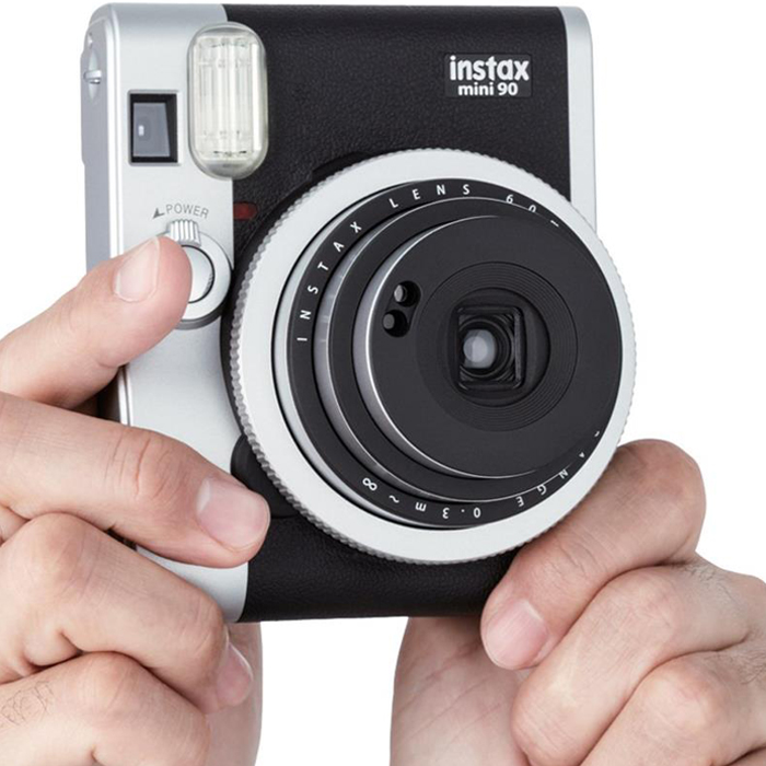 دوربین فوجی instax mini 90 سیاه (مینی 90 مشکی) - تصویر 5