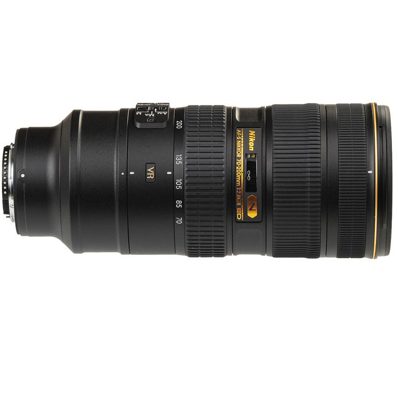 لنز نیکون 200 - 70 (NIKON LENS 70 - 200)