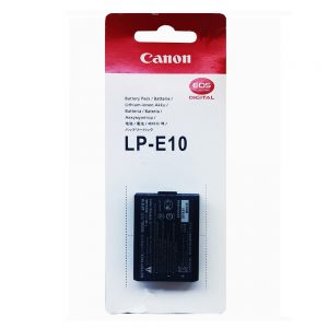 باتری LP – E10 برای دوربین های کنون