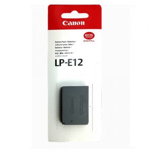 باتری LP - E12 برای دوربین های کنون