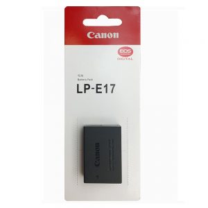 باتری LP - E17 برای دوربین های کنون