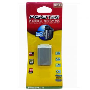 باتری NB7L برای دوربین های کنون