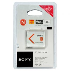 باتری NP – BN1 برای دوربین های سونی