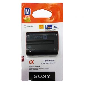 باتری FM-500H برای دوربین های سونی