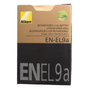 باتری EN-EL9a برای دوربین های نیکون
